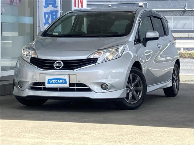 日産 ノート 