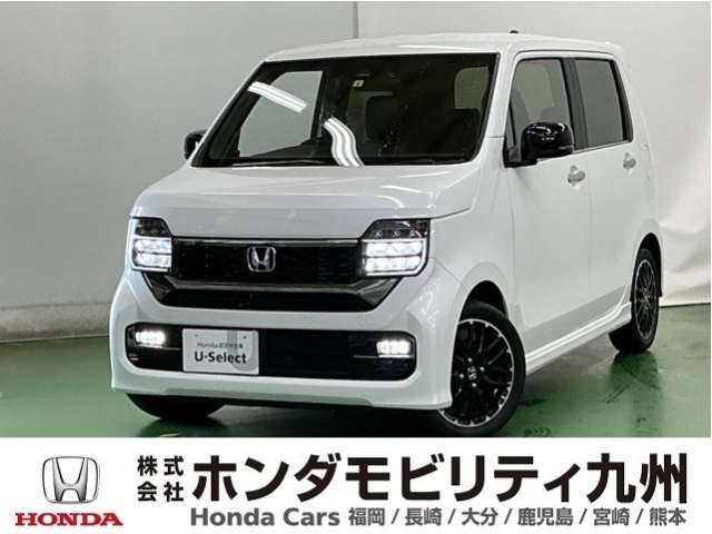 ホンダ N-WGNカスタム 