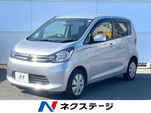 三菱 eKワゴン 