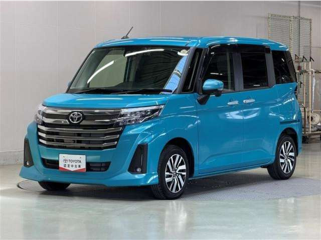 トヨタ ルーミー 