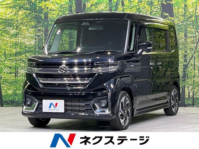 スズキ スペーシアカスタム 