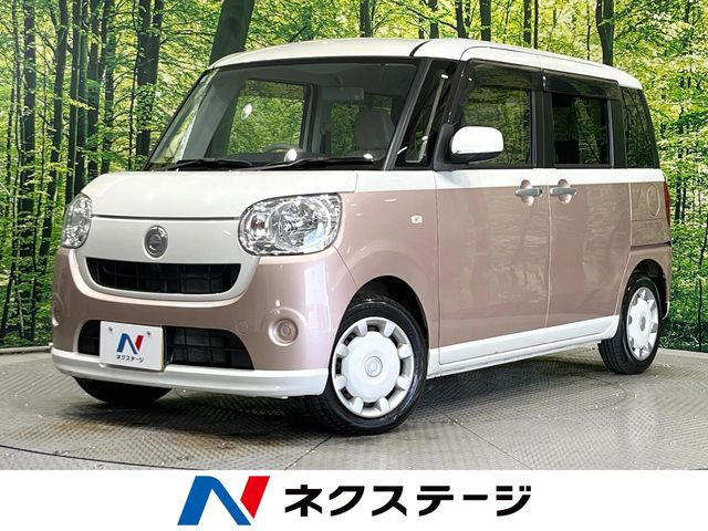 ダイハツ ムーヴキャンバス 