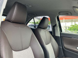見通しのよいすっきりとした視界で、誰でも運転しやすいです。運転のしやすさは疲れにくさにも繋がりますよ♪