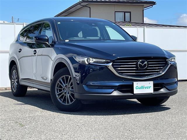 マツダ CX-8 
