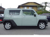 タフト G クロム ベンチャー 4WD 