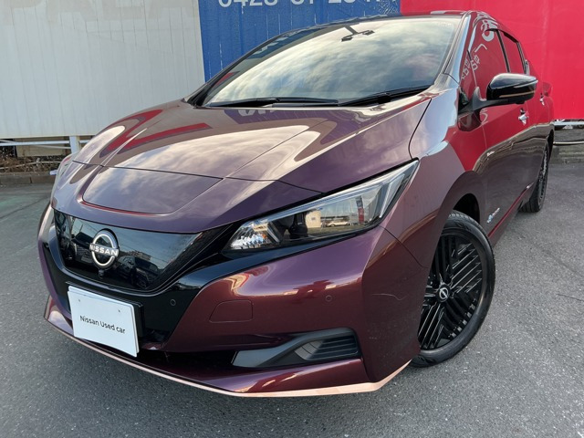 日産 リーフ 