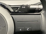 Bluetoothの設定をすればハンドルスイッチで電話に出ることが出来ます★