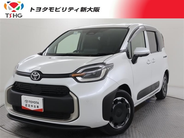 トヨタ シエンタ 