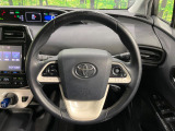 【ステアリングスイッチ】運転中、前方から目線をそらすことなく、オーディオ等の操作が可能な便利機能!安心&快適なドライブを演出してくれます♪