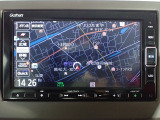 ホンダ純正ナビなのでダッシュボードにスッキリと収まっています。ナビの案内があれば土地勘の無い所でも道に迷わず安心!見知らぬ土地へのドライブも一層楽しくなります!