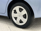 タイヤサイズは175/60R16!残り溝は6ミリ程度です!