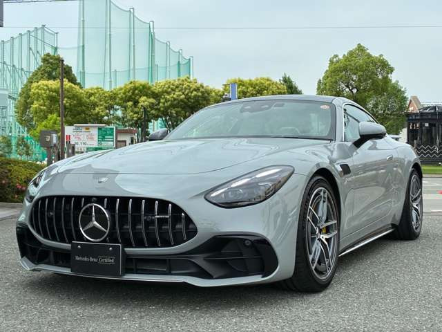 メルセデス・ベンツ AMG GT 43 クーペ の中古車詳細 (7,000km メルセデス・ベンツ AMG GT 43 クーペ の中古車詳細 (7,000km