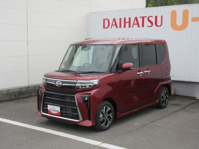 ダイハツ タントカスタム 