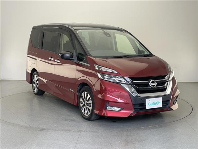 日産 セレナ 
