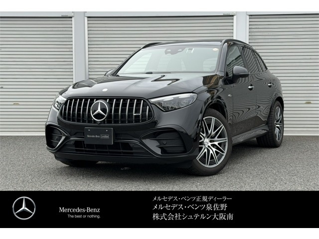 メルセデス・ベンツ GLC 