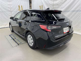 走りにこだわりながら収納力も持ち合わせたお車です。