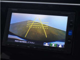 ◆バックカメラ◆リバースにするだけで映ります、後方の安全確認や、狭い駐車場での車庫入れ、雨の日や夜間など視界の悪い時に便利です!安全にバックする為には欠かせない装備です。