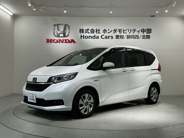 ホンダ フリード+ 