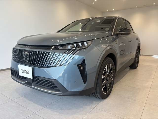 3008 GT ハイブリッド アルカンタラパッケージ 