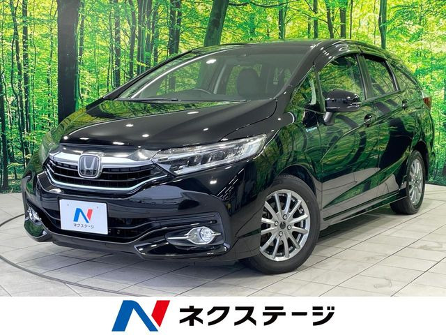 ホンダ シャトル 
