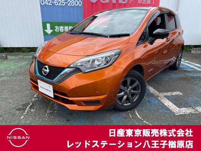 日産 ノート 