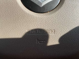 運転席側エアバックです。万が一の時に安心です
