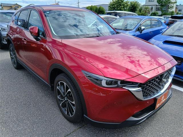マツダ CX-5 