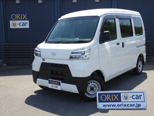 ダイハツ ハイゼットカーゴ 