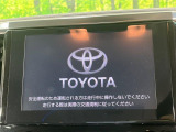 【純正9インチナビ機能付きディスプレイオーディオ】ナビ機能搭載の他、お持ちのスマートフォンと連携して、ナビやbluetoothでの音楽再生が可能です♪デザインはもちろん操作性も良好!