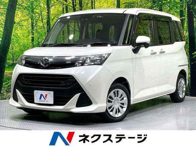 ダイハツ トール 
