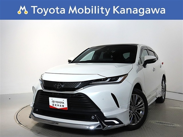 トヨタ ハリアー 