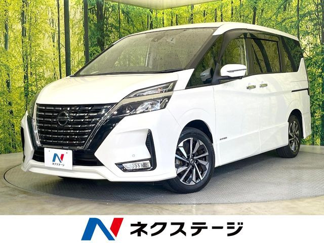 日産 セレナ 