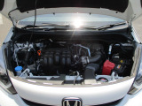Hondaの技術が詰まったエンジンルーム☆☆☆エンジンルーム室内ともにルームクリーニング済みで清潔です◎快適なドライブをお楽しみください♪♪