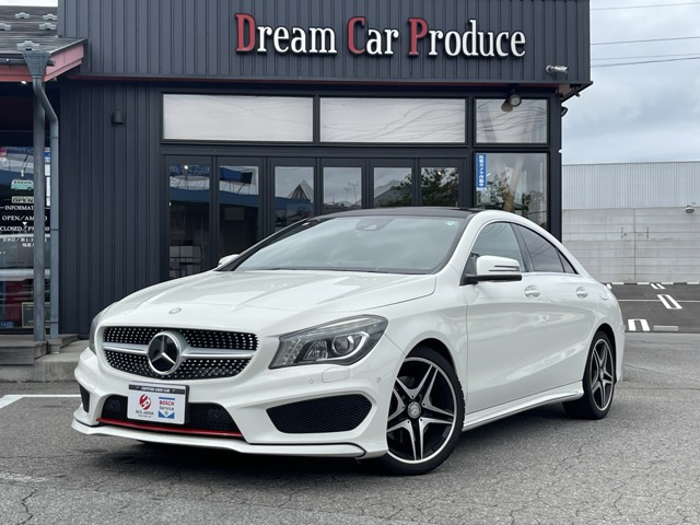 CLAクラス CLA250 4マチック 4WD 