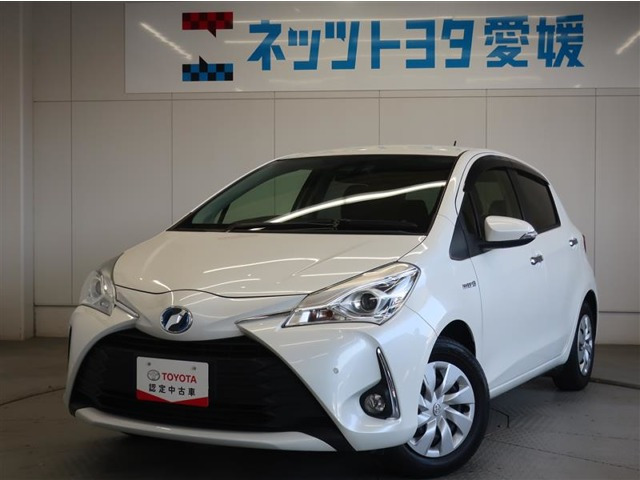 トヨタ ヴィッツ 