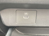 USBソケットも付いております