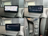 従来のマツダコネクトより更に進化。ディスプレイの大型化、起動時間の短縮、解像度の向上。AppleCarPlayやAndroidAutoにも対応。更に進化し便利になったマツダコネクトをご体感ください。