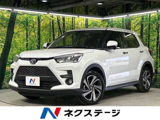 トヨタ ライズ 