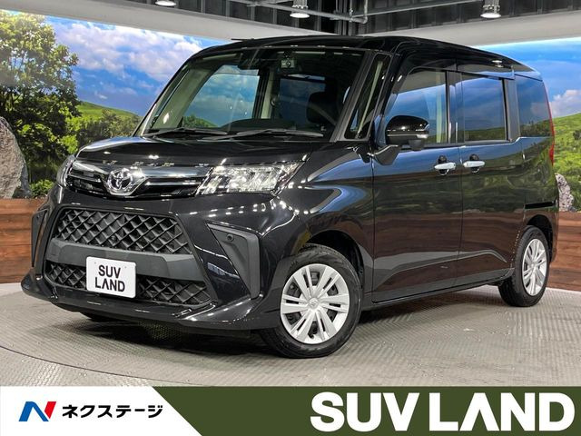 ルーミー 1.0 G-T （4BA-M900A）