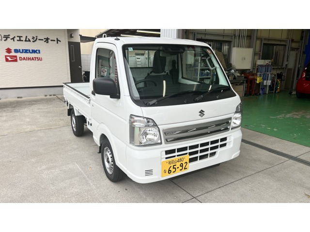 キャリイ KC エアコン パワステ 農繁仕様 4WD 