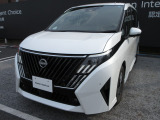 令和8年式【セレナ 1.4e-POWERハイウェイスターV】マイナーチェンジ後車両入庫しました!