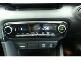 【オートエアコン】温度だけ設定すれば後は車におまかせ♪