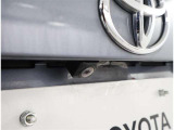 バックカメラが付いているので後方確認が非常にしやすいです。今や運転初心者も熟練者も必須装備!ついていて損はないですね♪