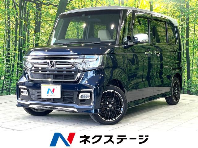 ホンダ N-BOXカスタム 