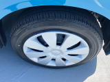 ホイールをドレスアップする純正のホイールキャップ【155/65R14 ラジアルタイヤ】