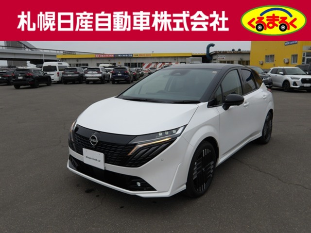 ノートオーラ 1.2 G FOUR 4WD 