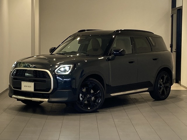 BMW MINI ミニカントリーマン 