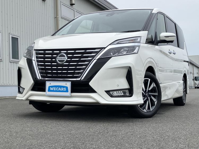 日産 セレナ 