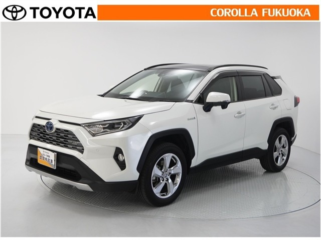 トヨタ RAV4 