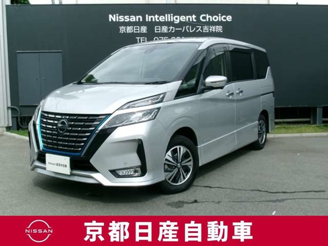 日産 セレナ 
